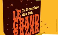 Grand Bazar. Du 7 au 8 octobre 2011 à Montpellier. Herault. 